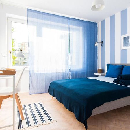 Przylesny Apartament Przy Dworcu Z Miejscem Postojowym Gdynia Buitenkant foto