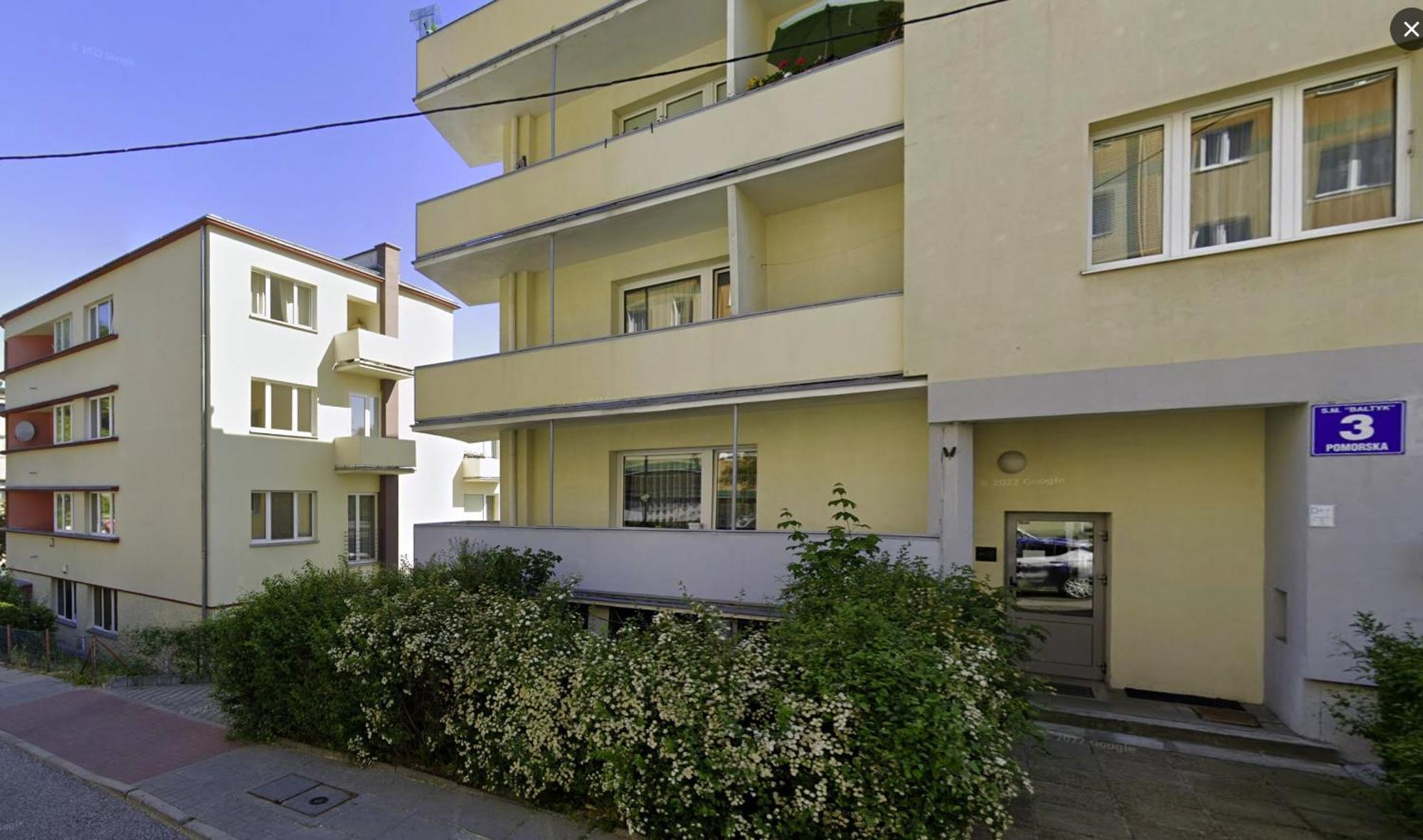 Przylesny Apartament Przy Dworcu Z Miejscem Postojowym Gdynia Buitenkant foto