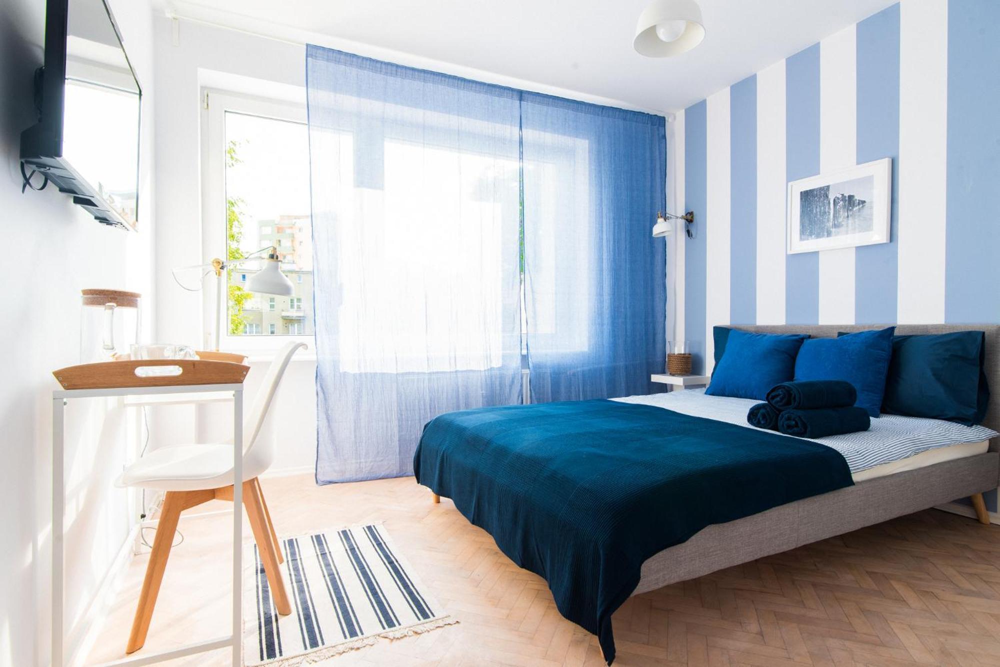 Przylesny Apartament Przy Dworcu Z Miejscem Postojowym Gdynia Buitenkant foto