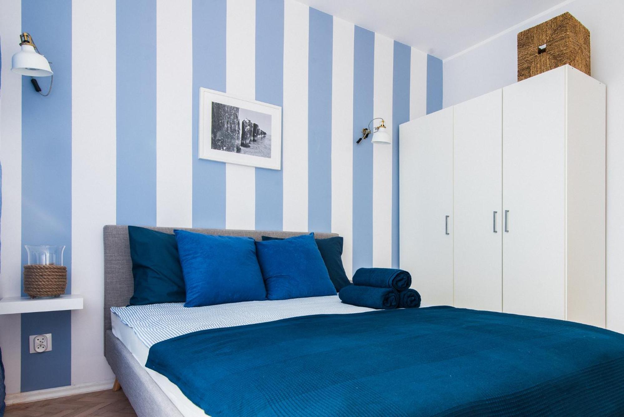 Przylesny Apartament Przy Dworcu Z Miejscem Postojowym Gdynia Buitenkant foto